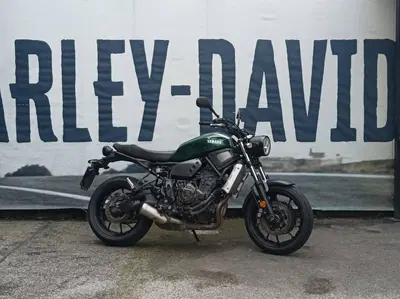 Yamaha XSR 700 ABS (2016 - 20) usata