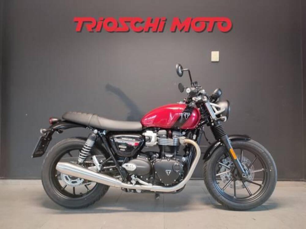 Triumph Speed Twin 900 (2023 - 24)