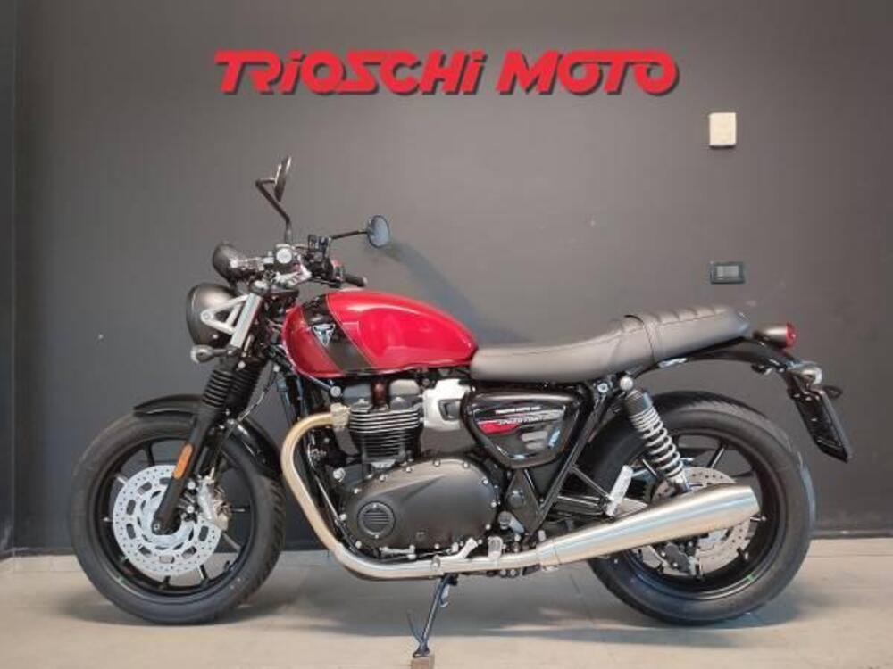 Triumph Speed Twin 900 (2023 - 24) (2)