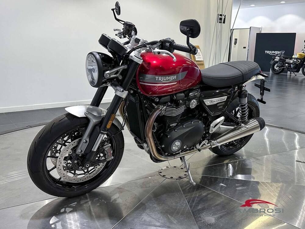 Triumph Speed Twin 1200 (2021 - 24)