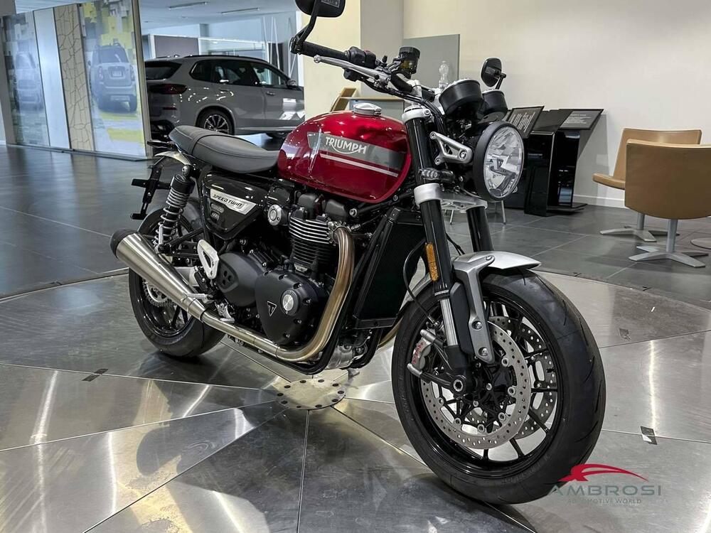 Triumph Speed Twin 1200 (2021 - 24) (2)