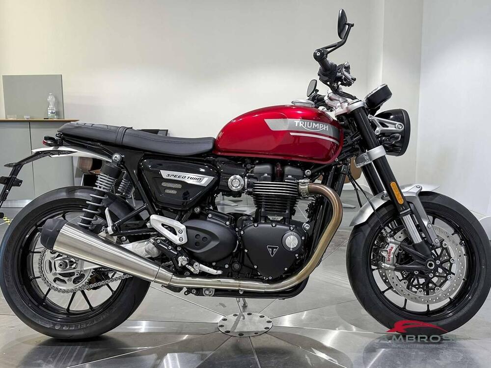 Triumph Speed Twin 1200 (2021 - 24) (4)