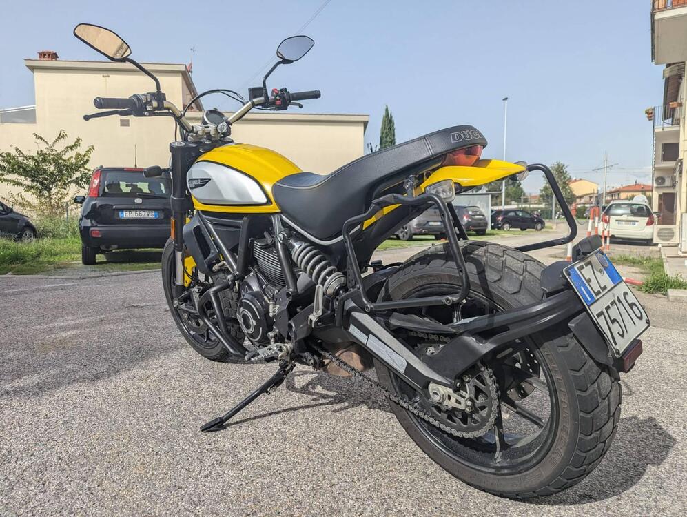 Ducati Scrambler 800 Icon (2021 - 22) (3)