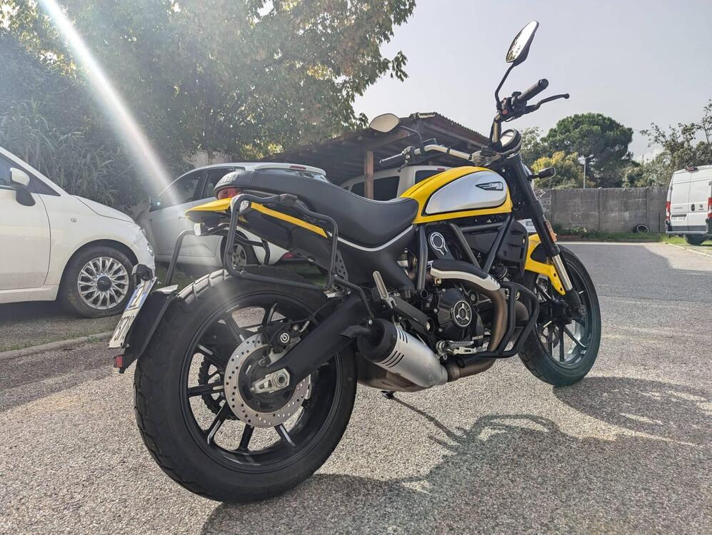 Ducati Scrambler 800 Icon (2021 - 22) (4)