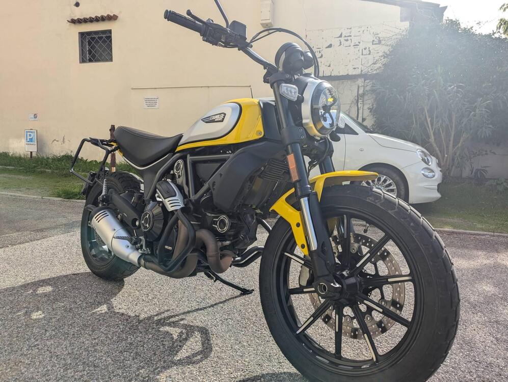 Ducati Scrambler 800 Icon (2021 - 22) (5)