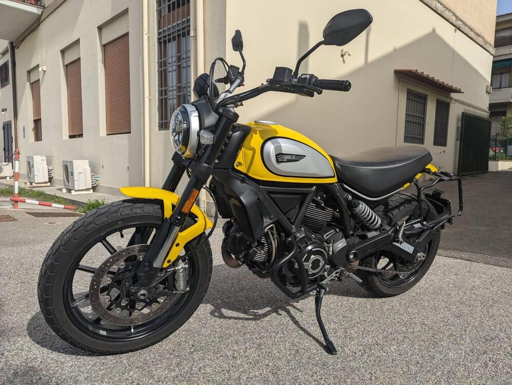 Ducati Scrambler 800 Icon (2021 - 22)