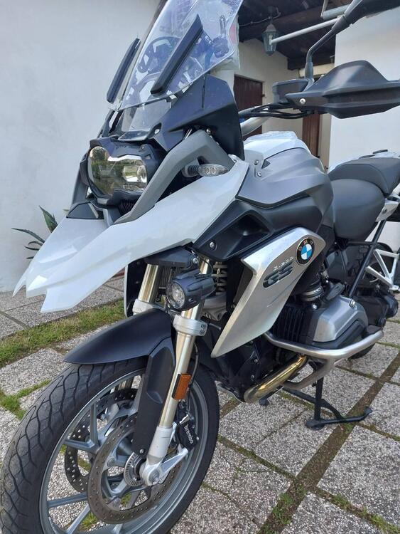 Bmw R 1200 GS (2013 - 16)