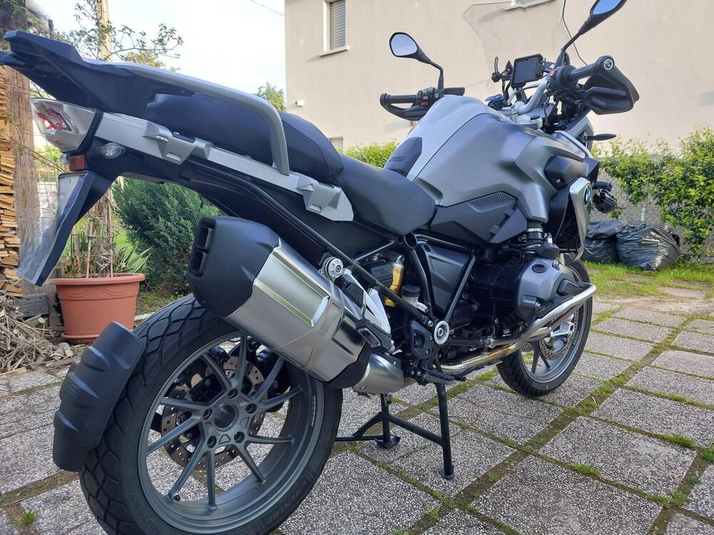 Bmw R 1200 GS (2013 - 16) (2)