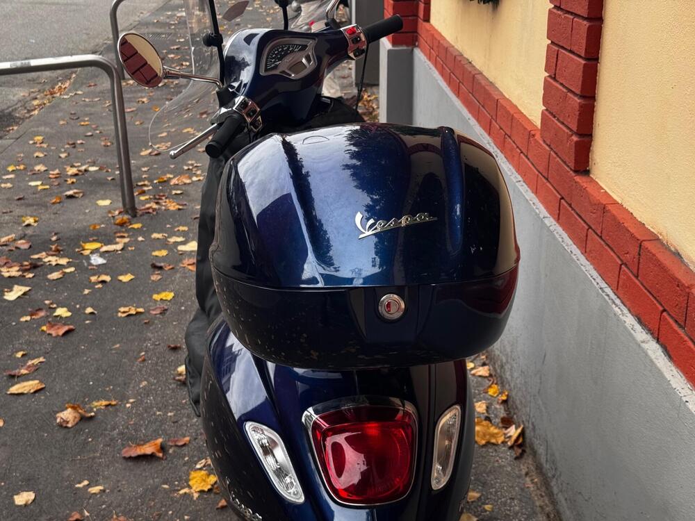 Vespa Primavera 150 (2021 - 23)