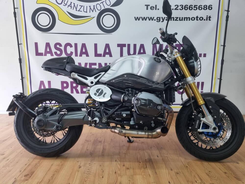 Bmw R nineT 1200 (2014 - 16)