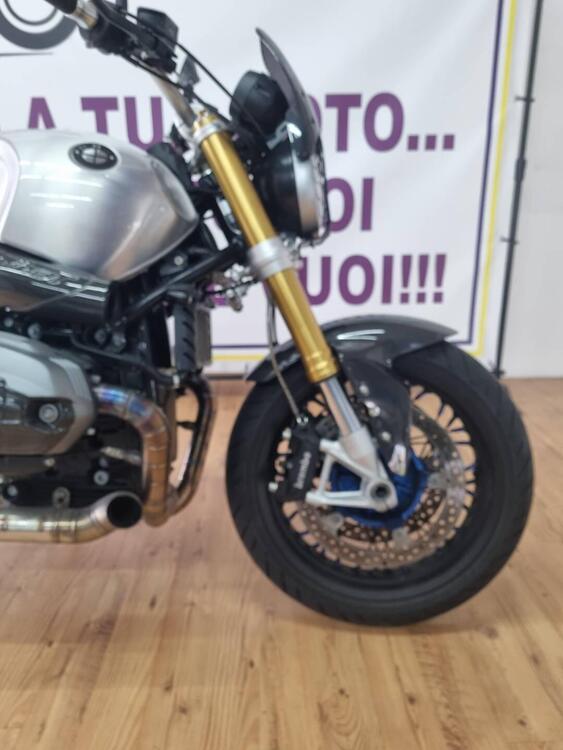 Bmw R nineT 1200 (2014 - 16) (4)