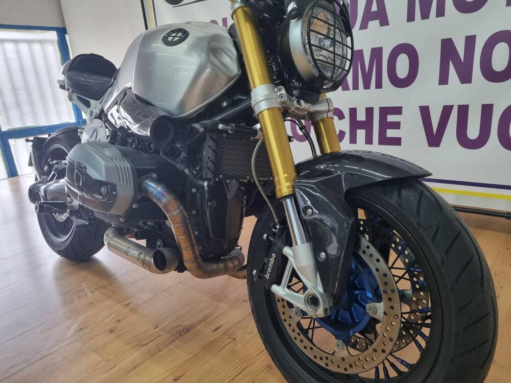 Bmw R nineT 1200 (2014 - 16) (5)