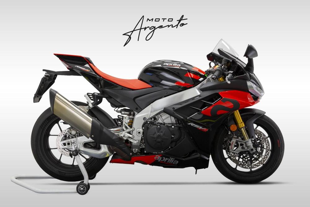 Aprilia RSV4 1100 Factory (2021 - 24)