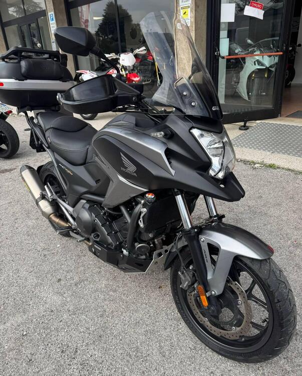 Honda NC 750 X DCT ABS (2014 - 15) (2)