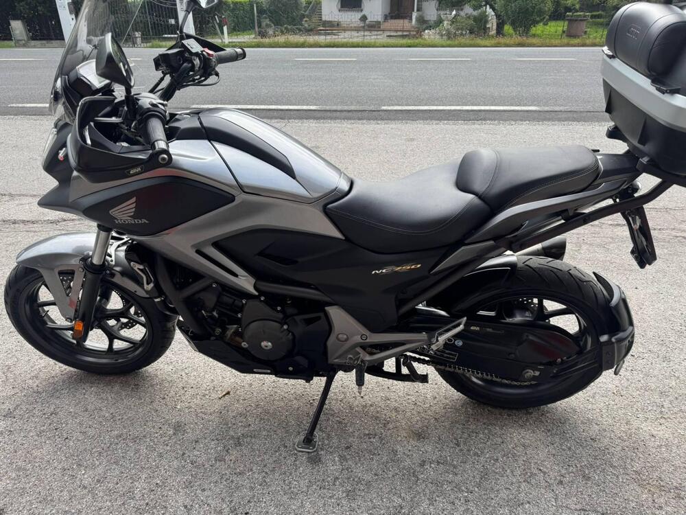 Honda NC 750 X DCT ABS (2014 - 15) (3)