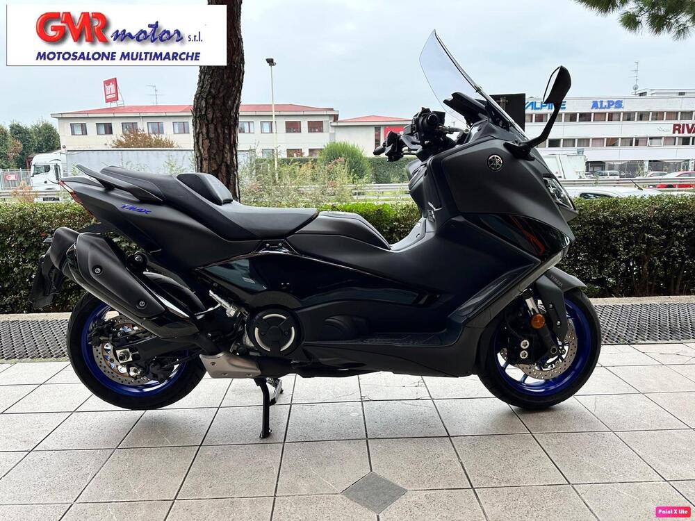 Yamaha T-Max 560 (2022 - 24)