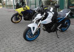 Suzuki GSX-8S (2023 - 24) nuova