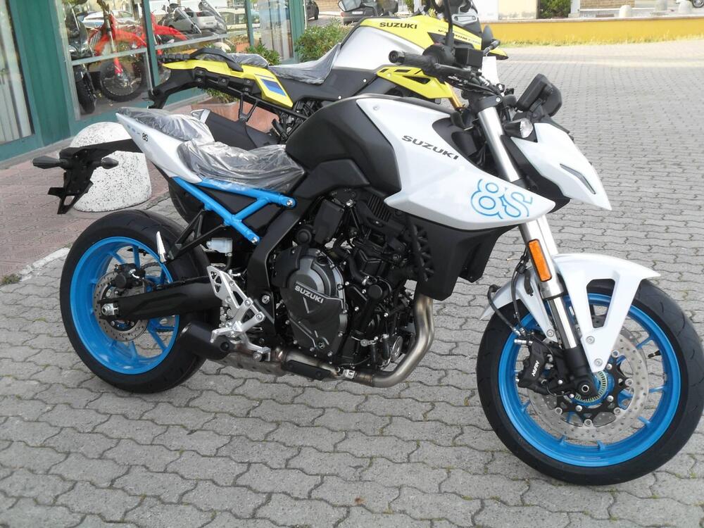 Suzuki GSX-8S (2023 - 24) (2)