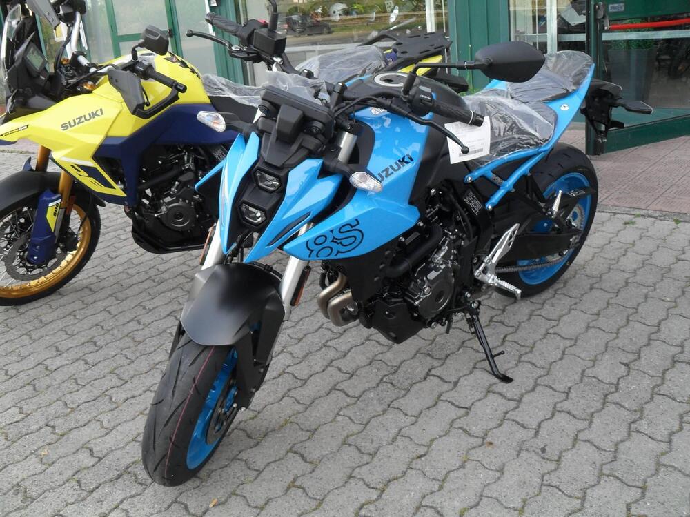 Suzuki GSX-8S (2023 - 24) (4)