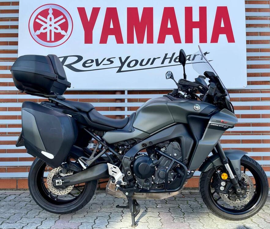 Yamaha Tracer 9 (2021 - 24)