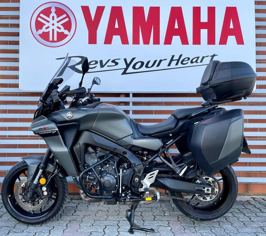 Yamaha Tracer 9 (2021 - 24) (2)