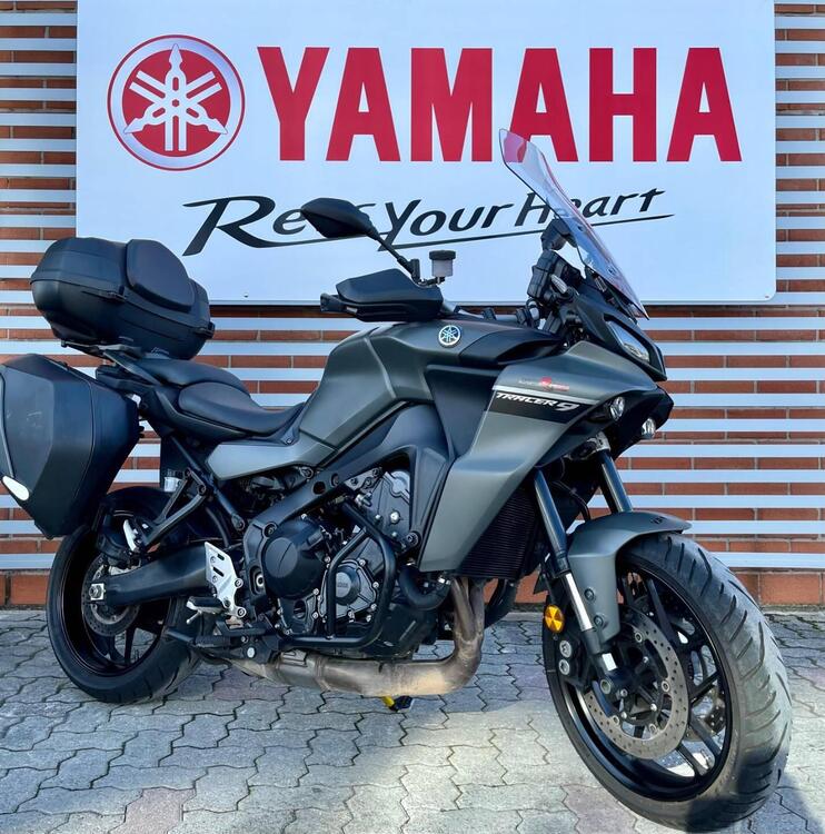 Yamaha Tracer 9 (2021 - 24) (3)