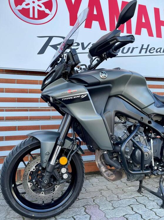 Yamaha Tracer 9 (2021 - 24) (4)