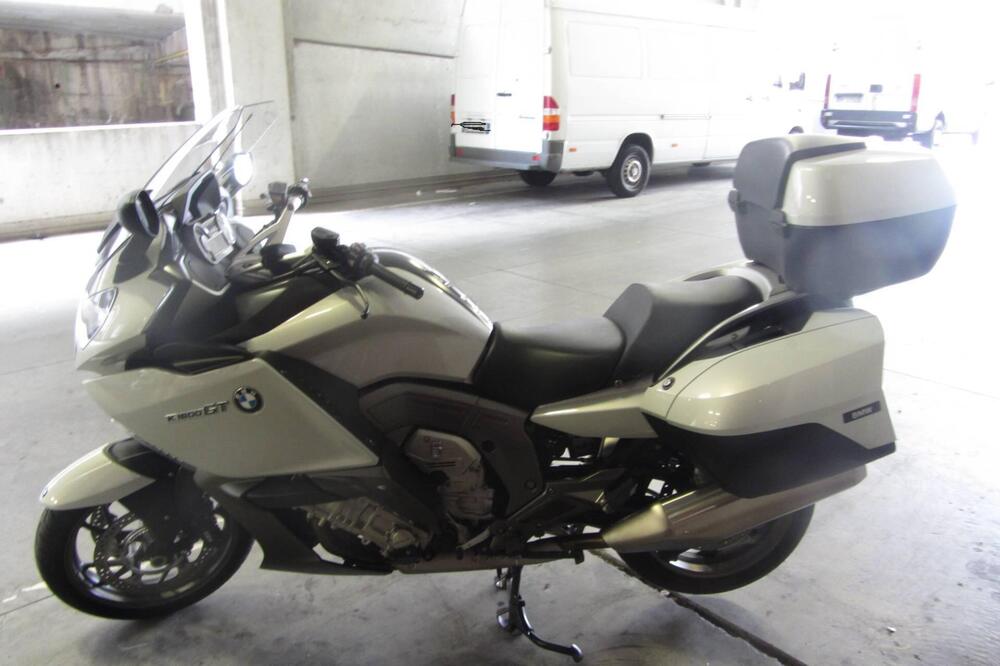 Bmw K 1600 GT (2010 - 16) (4)