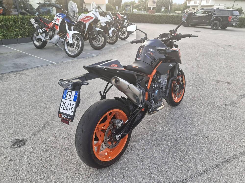 KTM 890 Duke R (2022 - 23) (2)