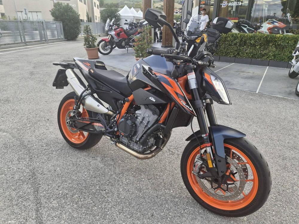 KTM 890 Duke R (2022 - 23) (3)