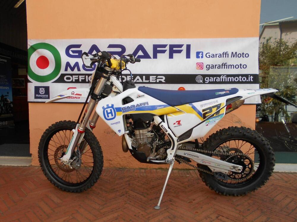 Husqvarna FE 450 Heritage (2023) (2)