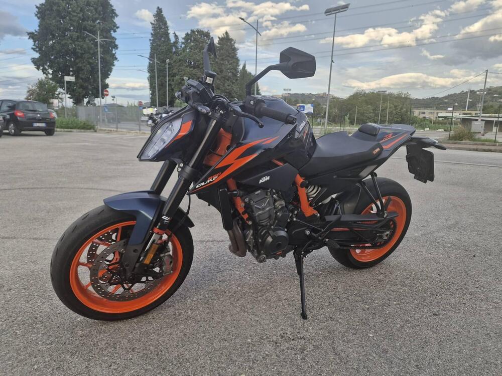 KTM 890 Duke R (2022 - 23) (5)