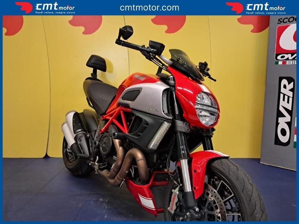 Ducati Diavel 1200 (2014 - 16) (2)