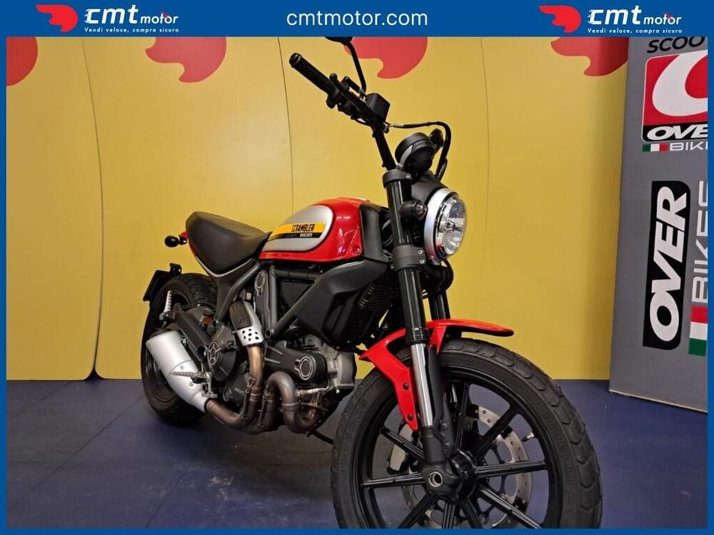 Ducati Scrambler 800 Icon (2015 - 16) (2)