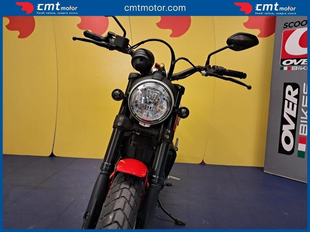 Ducati Scrambler 800 Icon (2015 - 16) (3)