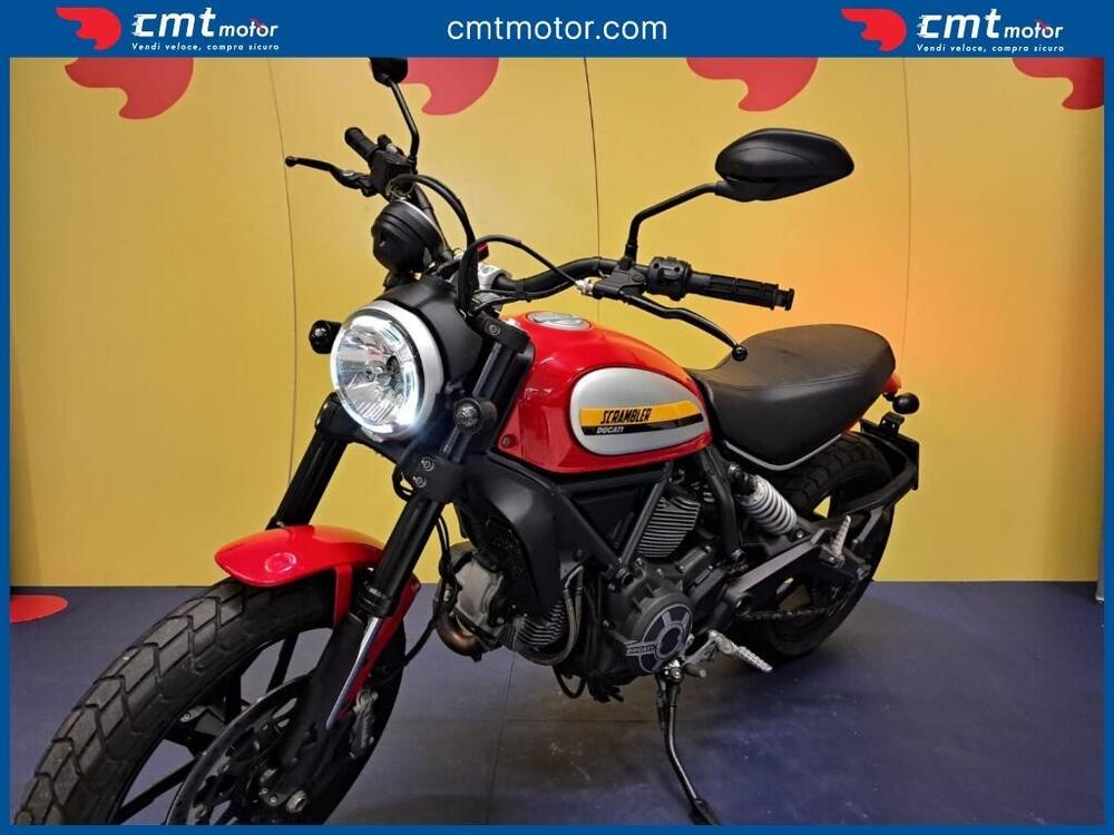 Ducati Scrambler 800 Icon (2015 - 16) (4)