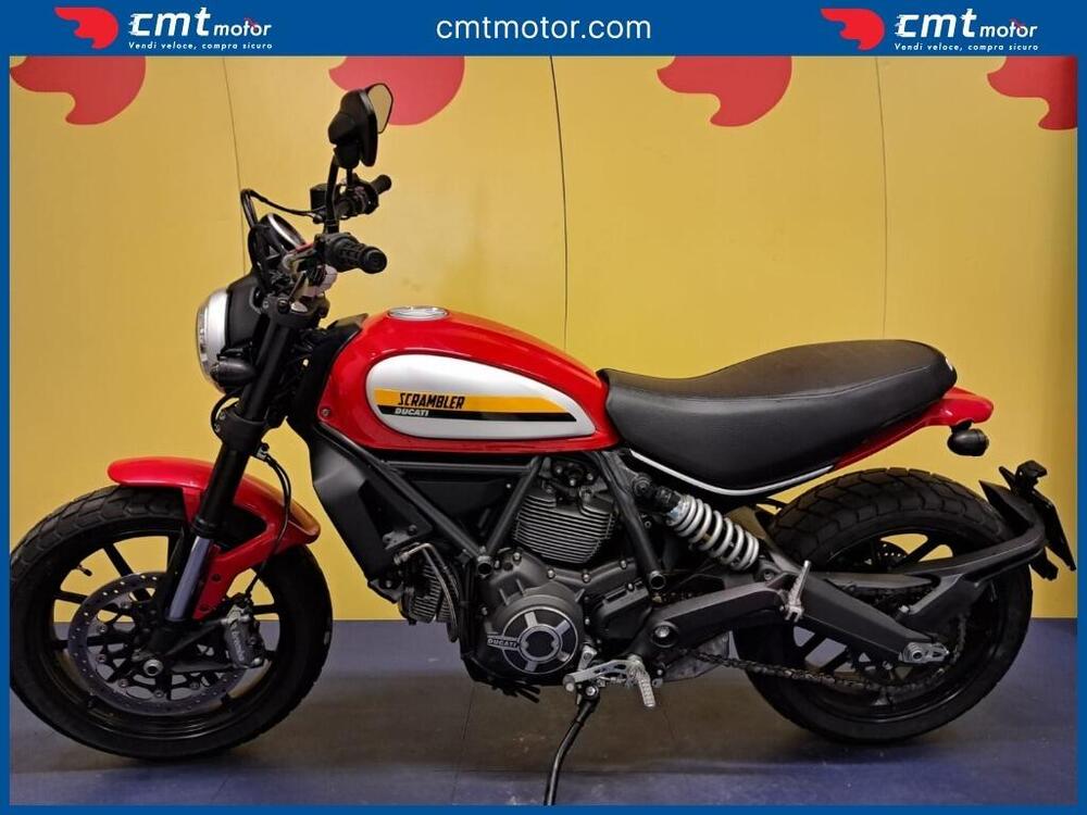 Ducati Scrambler 800 Icon (2015 - 16) (5)