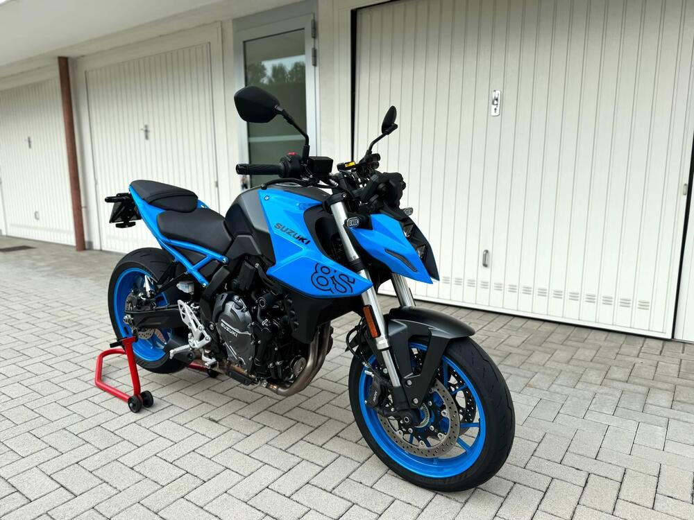 Suzuki GSX-8S (2023 - 24) (2)