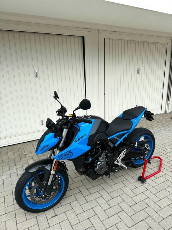 Suzuki GSX-8S (2023 - 24) (5)