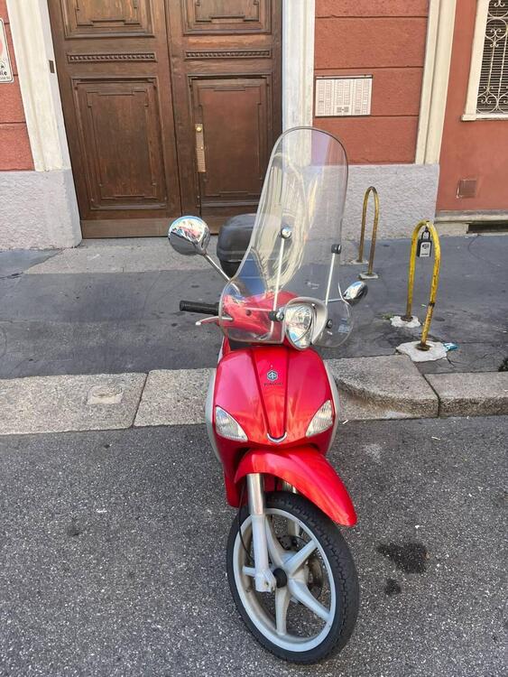 Piaggio Liberty 125 4T (2003 - 13) (2)