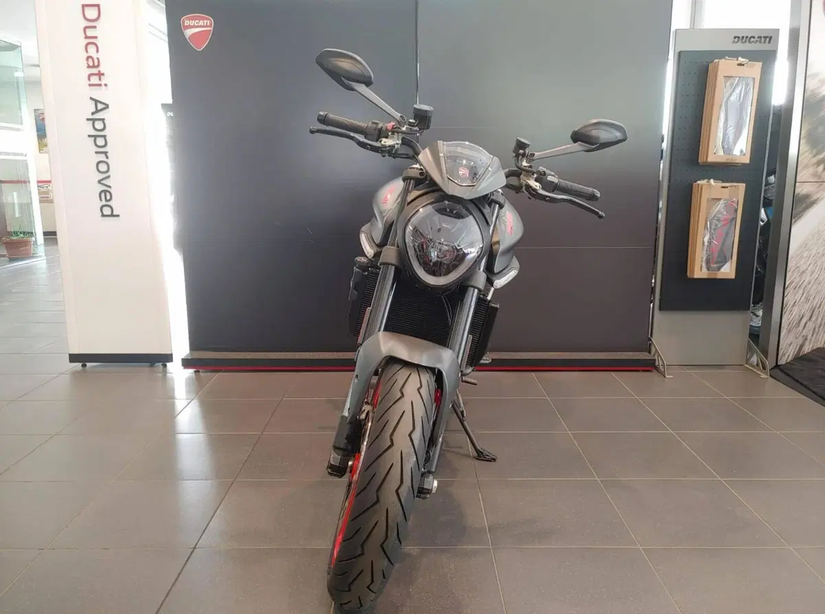 Ducati Monster 937 + (2021 - 25) (2)