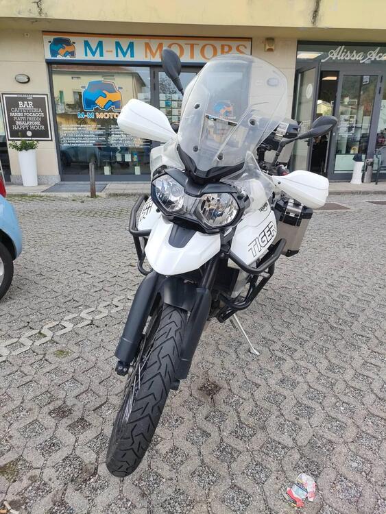 Triumph Tiger 800 XCx (2018 - 20) (2)