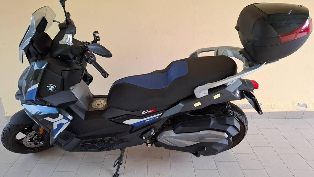 Bmw C 400 X (2021 - 24) (5)