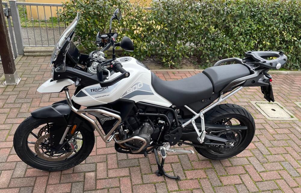 Triumph Tiger 900 GT (2020 - 23) (3)