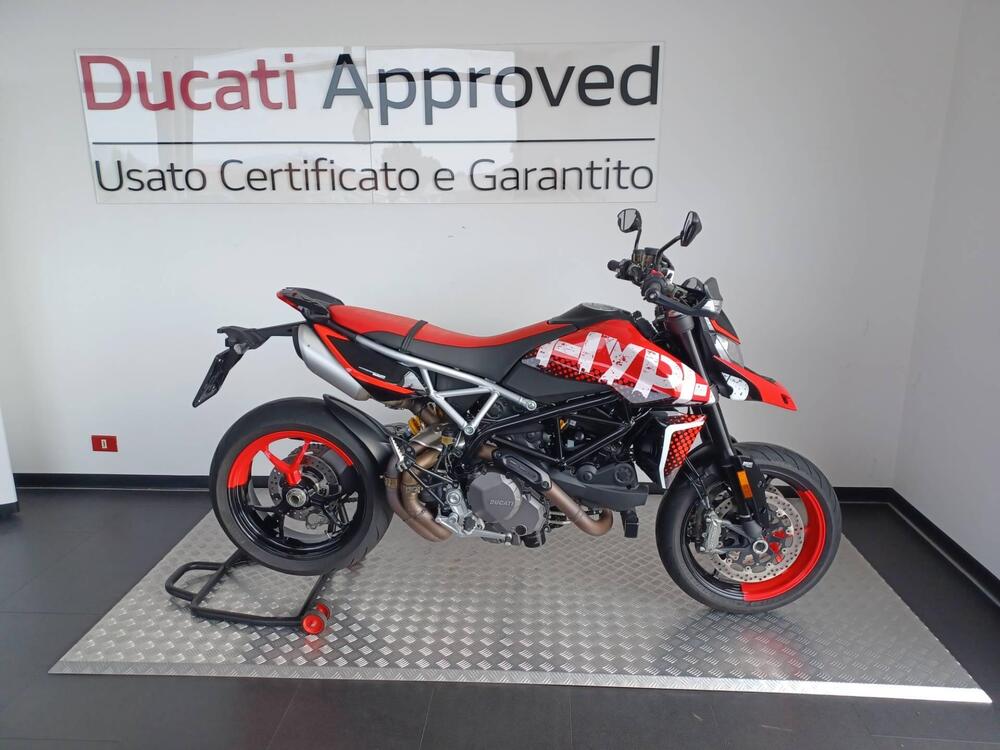 Ducati Hypermotard 950 RVE (2022 - 24)