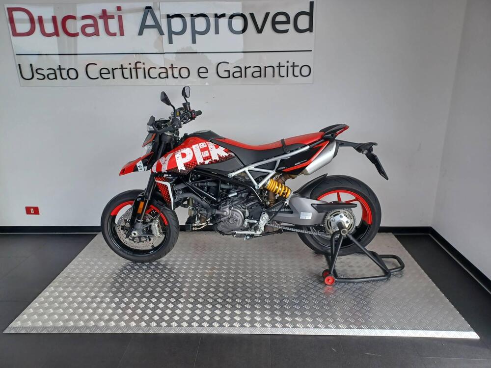 Ducati Hypermotard 950 RVE (2022 - 24) (2)