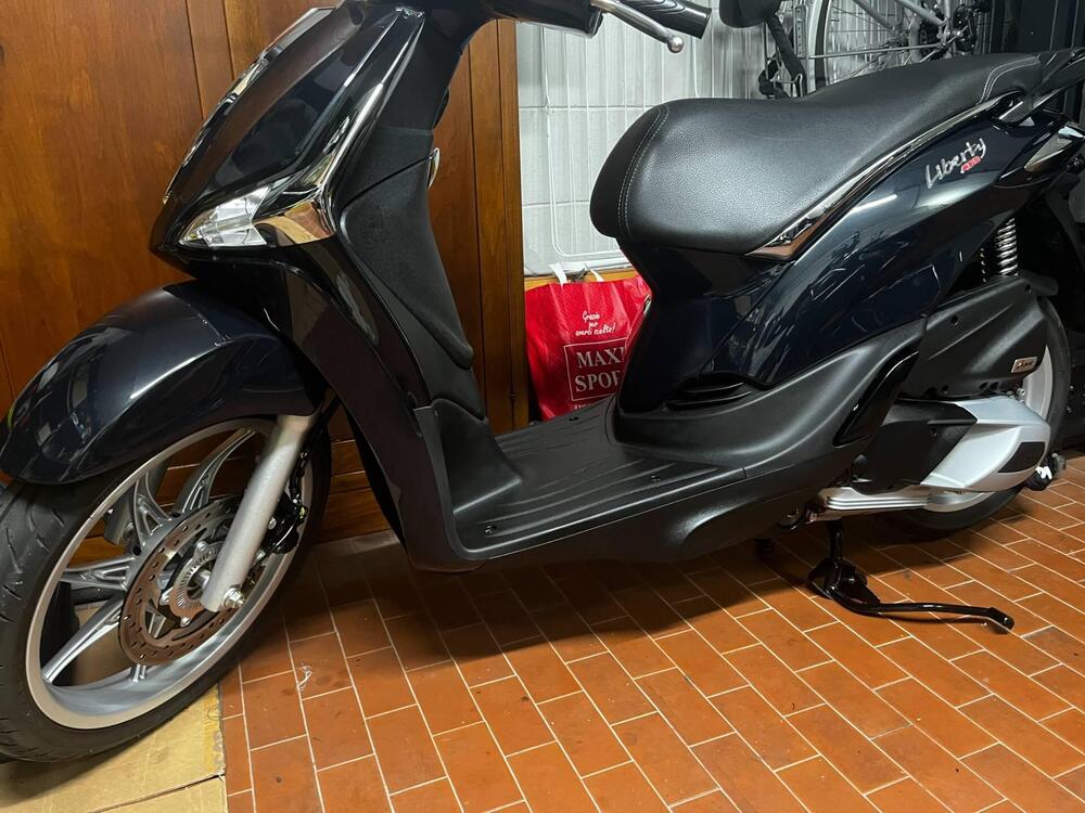 Piaggio Liberty 125 3V ABS (2021 - 24) (4)