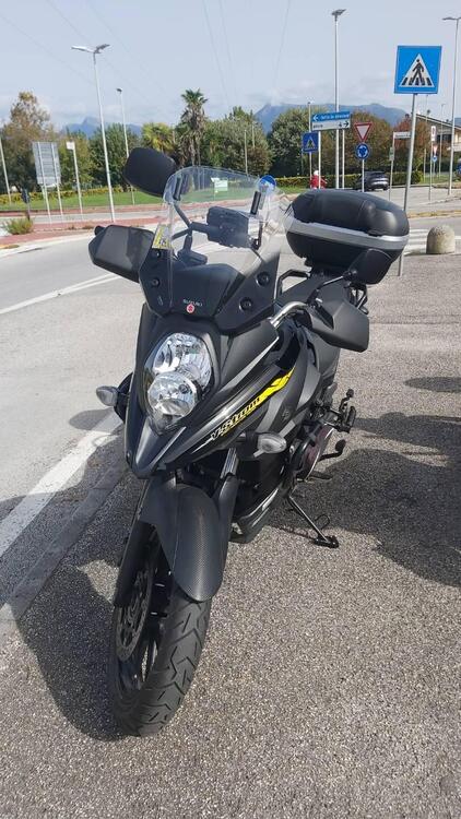 Suzuki V-Strom 650 Explorer (2023 - 24) (2)