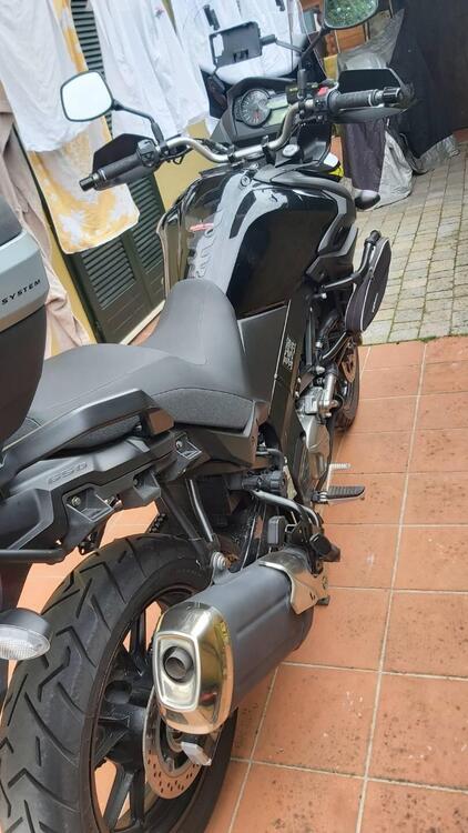 Suzuki V-Strom 650 Explorer (2023 - 24) (4)