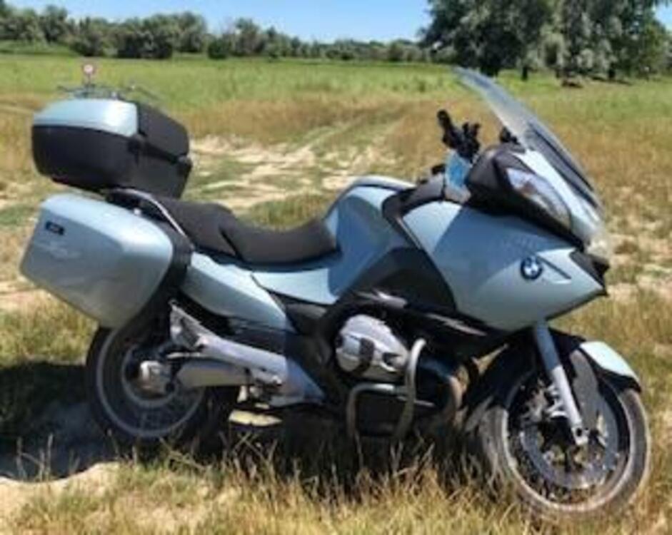 Bmw R 1200 RT (2010 - 13)